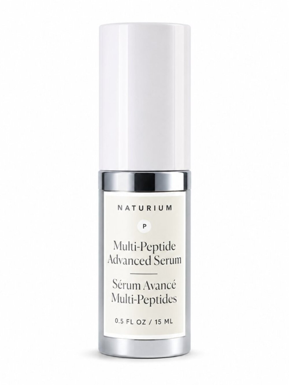 Naturium Multi-Peptide Advanced Serum in the 0.5 oz